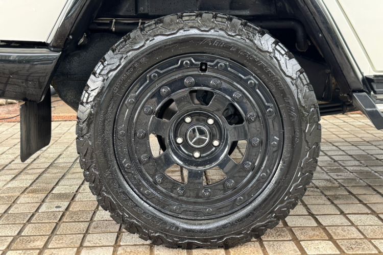 Used Mercedes-Benz G-Class 2013 G 500 Exterior 2