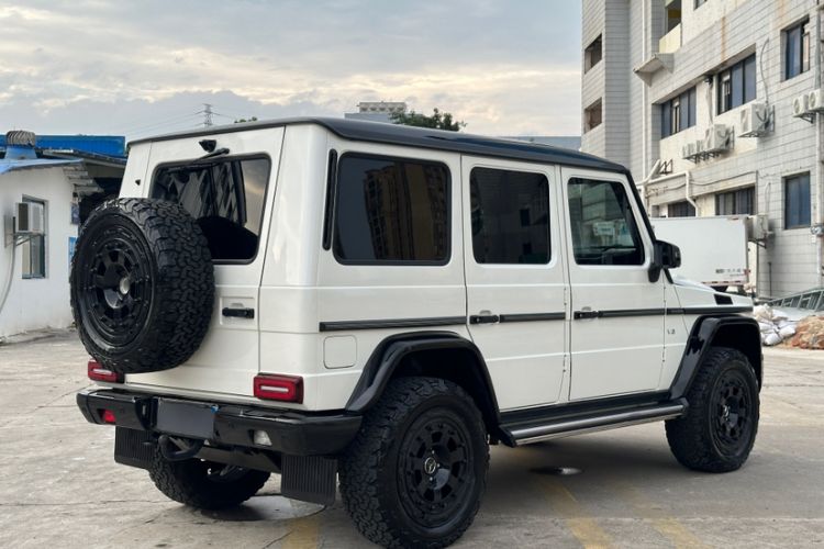 Used Mercedes-Benz G-Class 2013 G 500 Exterior 4