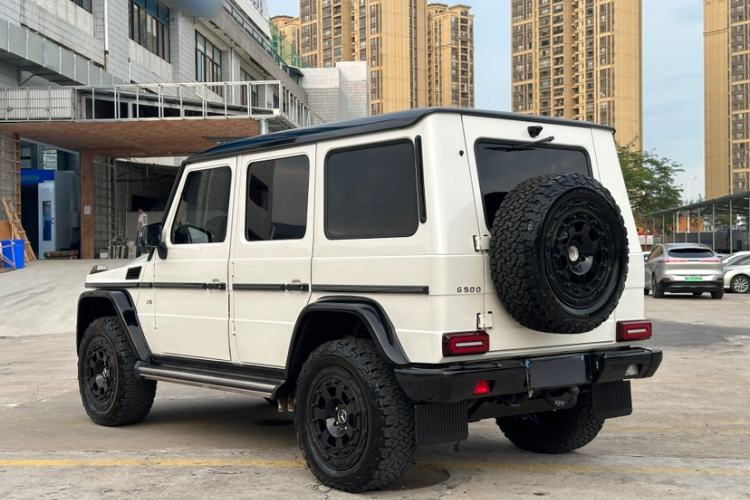 Used Mercedes-Benz G-Class 2013 G 500 Exterior 6