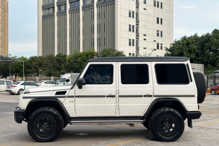Used Mercedes-Benz G-Class 2013 G 500 Exterior 7