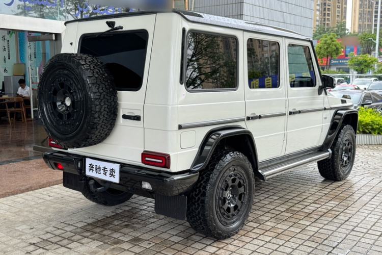 Used Mercedes-Benz G-Class 2013 G 500 Exterior 8