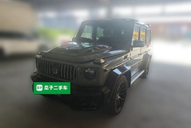 Used Mercedes-Benz G-Class 2013 G 500