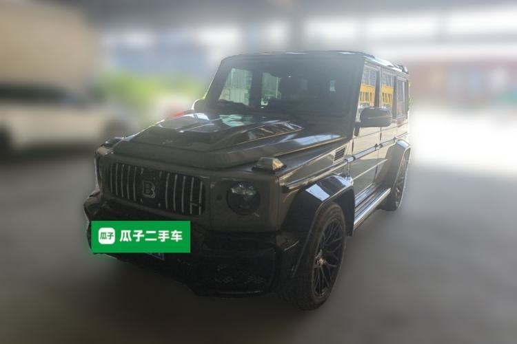 Used Mercedes-Benz G-Class 2013 G 500 Guazi used car, China used car export, Used car for sale, Used  cars, Cheapest cars for sale