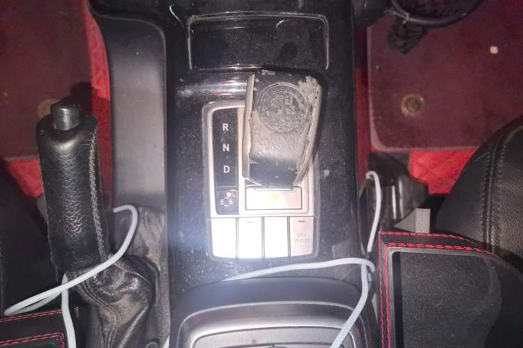 Used Mercedes-Benz G-Class 2013 G 500 Gear Lever