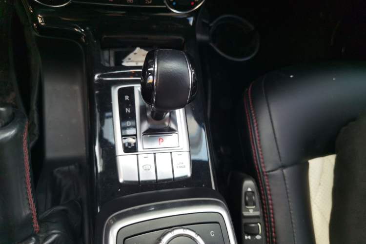 Used Mercedes-Benz G-Class 2013 G 500 Gear Lever
