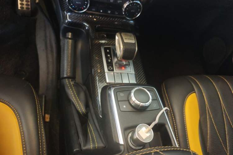 Used Mercedes-Benz G-Class 2013 G 500 Gear Lever