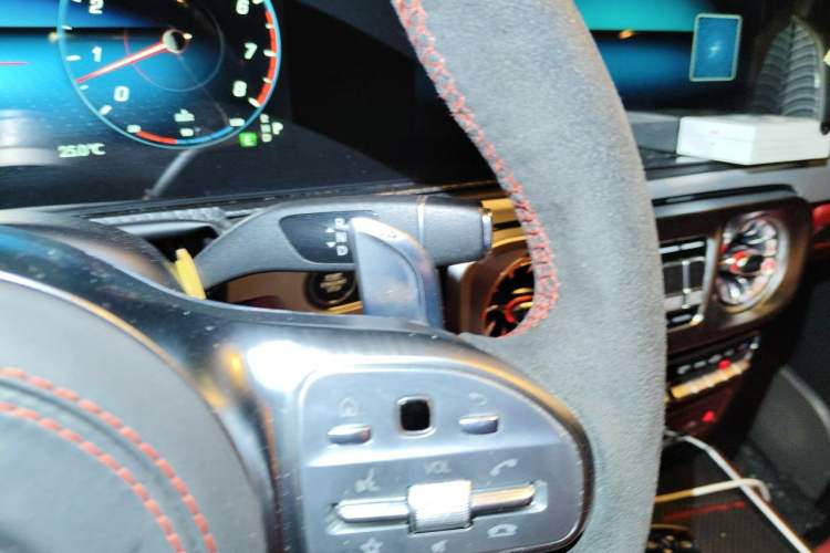 Used Mercedes-Benz G-Class 2013 G 500 Gear Lever
