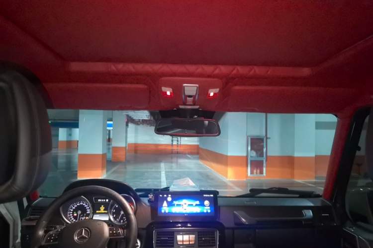 Used Mercedes-Benz G-Class 2013 G 500 Headliner