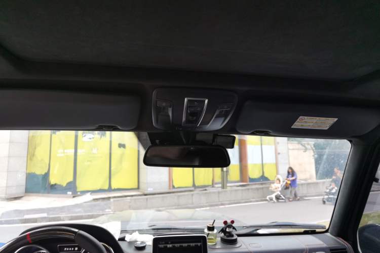 Used Mercedes-Benz G-Class 2013 G 500 Headliner