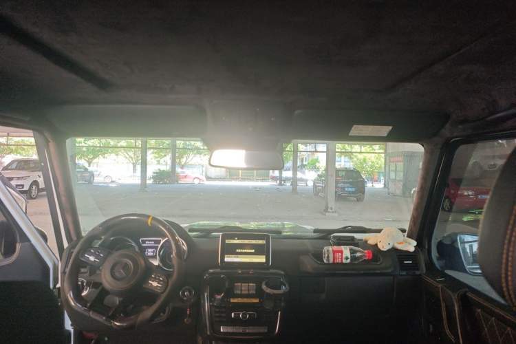 Used Mercedes-Benz G-Class 2013 G 500 Headliner