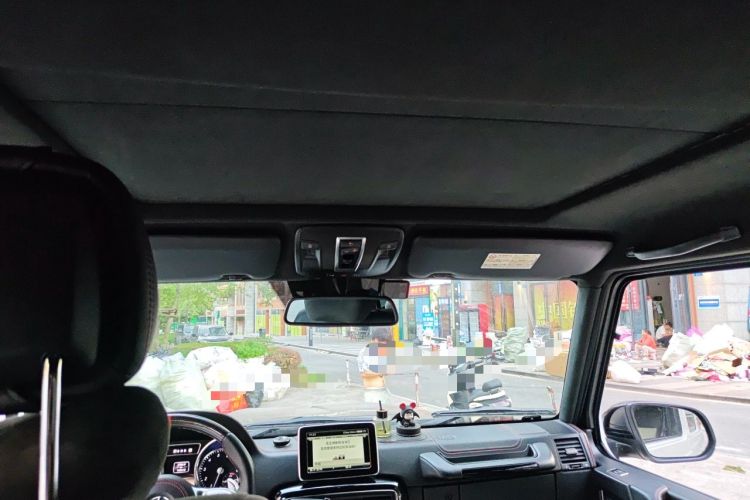 Used Mercedes-Benz G-Class 2013 G 500 Headliner