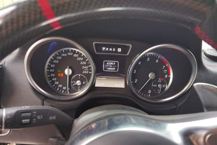 Used Mercedes-Benz G-Class 2013 G 500 Instrument Cluster