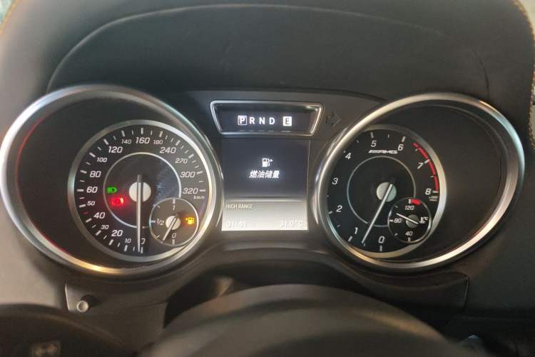Used Mercedes-Benz G-Class 2013 G 500 Instrument Cluster