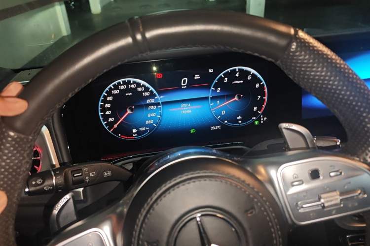 Used Mercedes-Benz G-Class 2013 G 500 Instrument Cluster
