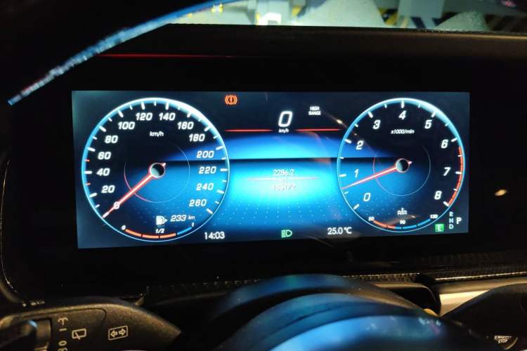 Used Mercedes-Benz G-Class 2013 G 500 Instrument Cluster