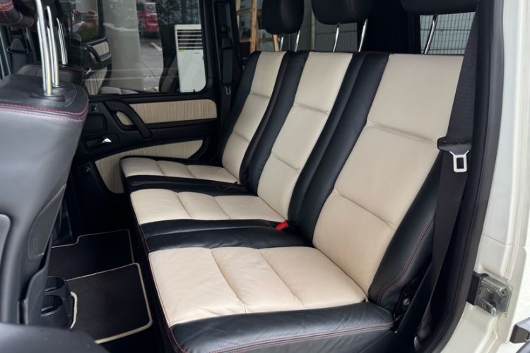 Used Mercedes-Benz G-Class 2013 G 500 Interior 13