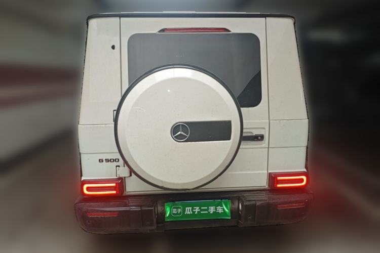 Used Mercedes-Benz G-Class 2013 G 500 Rear