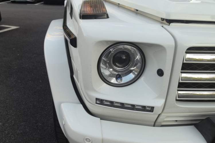 Used Mercedes-Benz G-Class 2013 G 500 Right Front Headlight