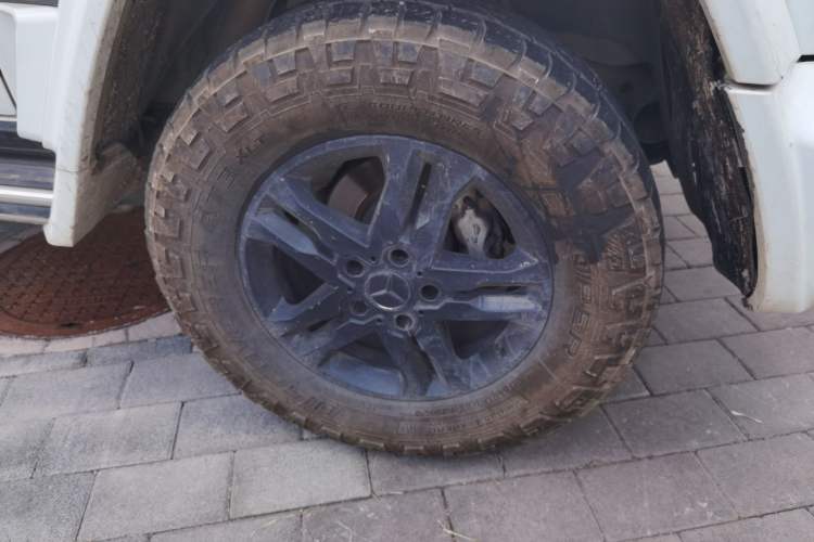 Used Mercedes-Benz G-Class 2013 G 500 Right Front Wheel Hub