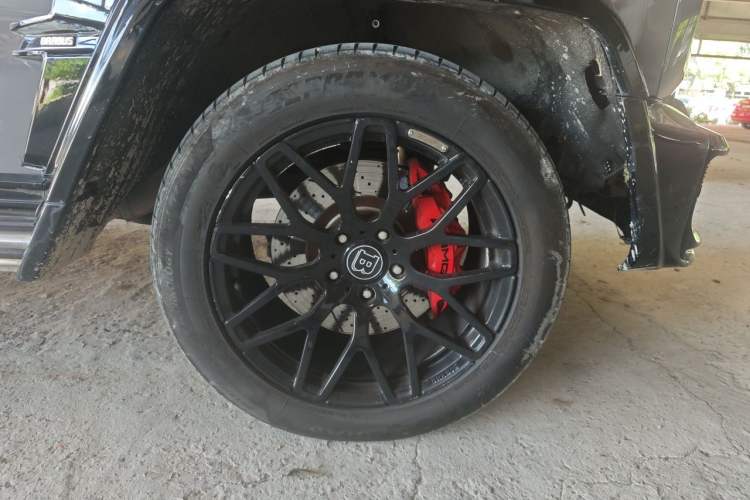 Used Mercedes-Benz G-Class 2013 G 500 Right Front Wheel Hub