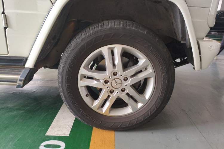 Used Mercedes-Benz G-Class 2013 G 500 Right Front Wheel Hub