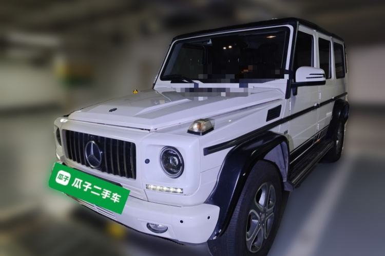 Ojetý Mercedes-Benz G-Class 2013 G 500 Guazi used car, China used car export, Used car for sale, Used  cars, Cheapest cars for sale