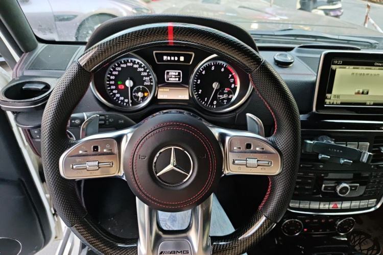Used Mercedes-Benz G-Class 2013 G 500 Steering Wheel