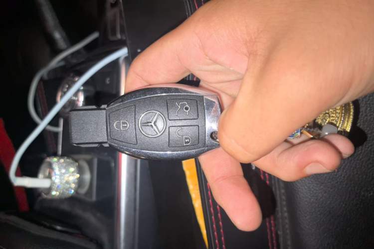 Used Mercedes-Benz G-Class 2013 G 500 Vehicle Key