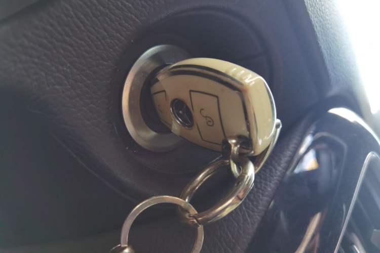 Used Mercedes-Benz G-Class 2013 G 500 Vehicle Key