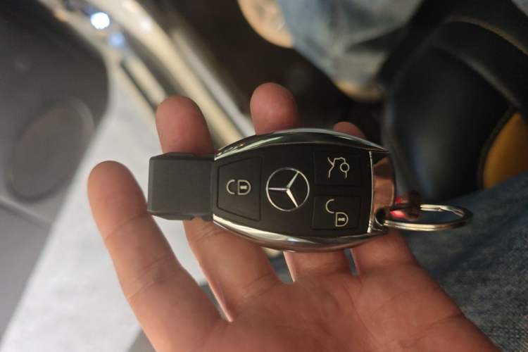 Used Mercedes-Benz G-Class 2013 G 500 Vehicle Key