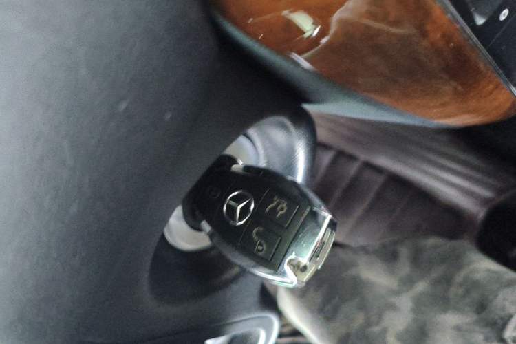 Used Mercedes-Benz G-Class 2013 G 500 Vehicle Key