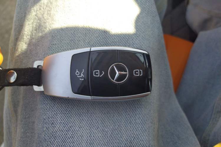 Used Mercedes-Benz G-Class 2013 G 500 Vehicle Key