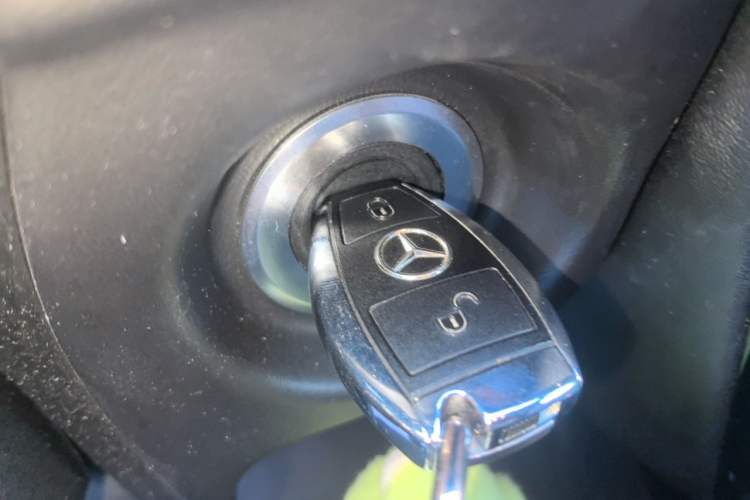 Used Mercedes-Benz G-Class 2013 G 500 Vehicle Key