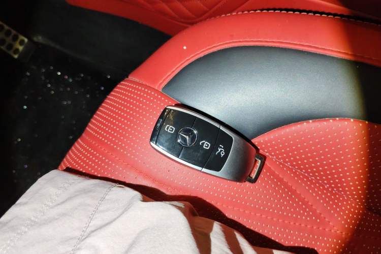 Used Mercedes-Benz G-Class 2013 G 500 Vehicle Key