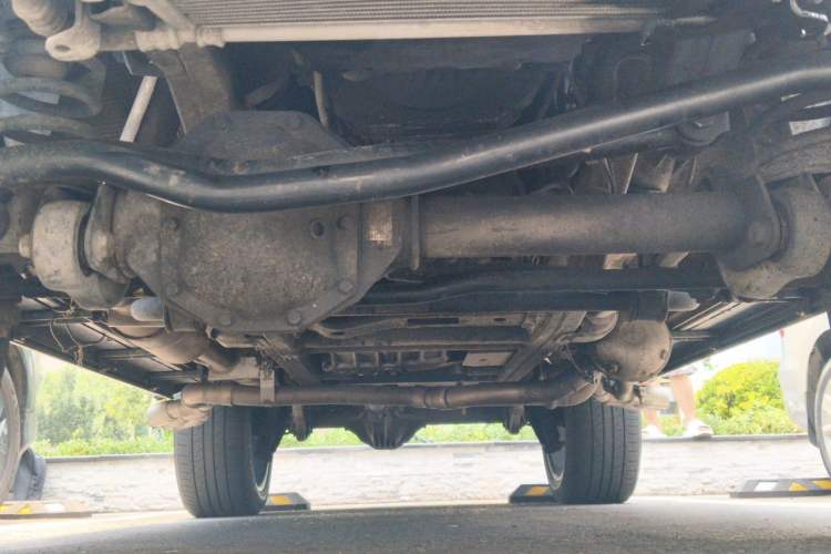 Used Mercedes-Benz G-Class  Chassis Front