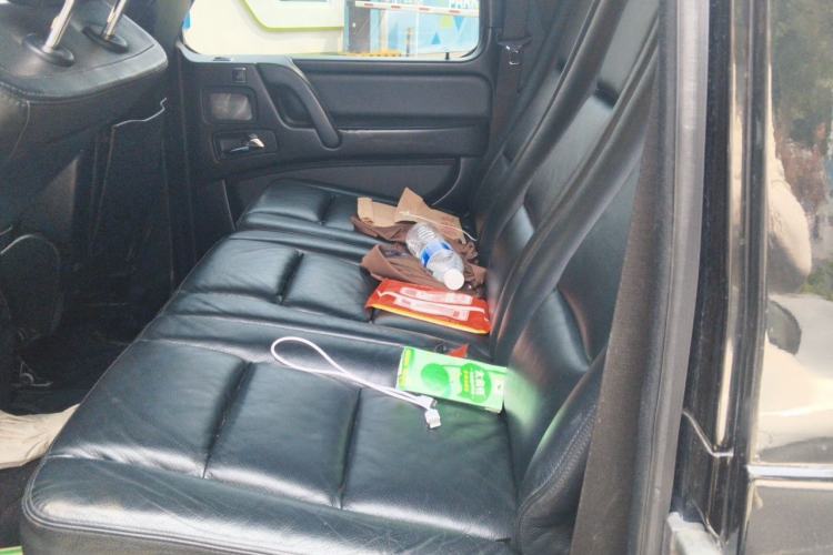 Used Mercedes-Benz G-Class  Left Rear Seat