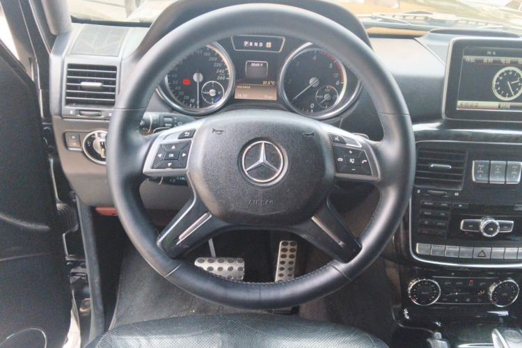 Used Mercedes-Benz G-Class  Steering Wheel
