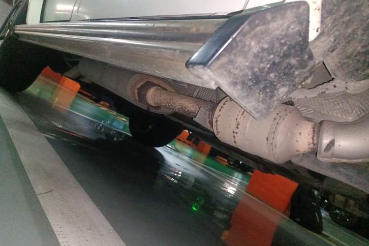 Used Mercedes-Benz G-Class  Chassis Front Right