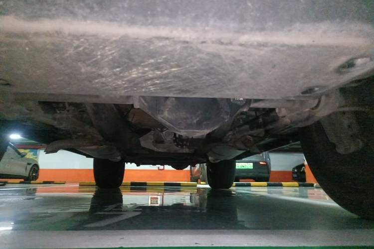 Used Mercedes-Benz G-Class  Chassis Rear