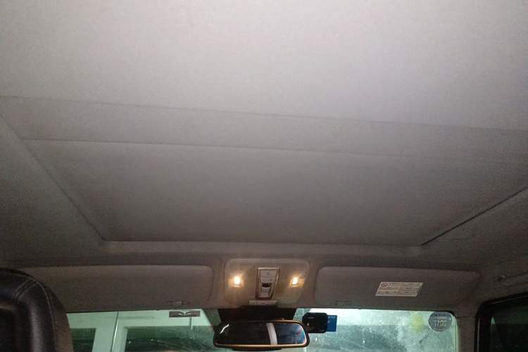 Used Mercedes-Benz G-Class  Headliner