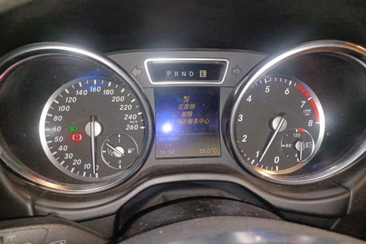 Used Mercedes-Benz G-Class  Instrument Cluster