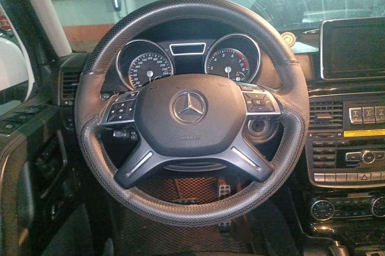 Used Mercedes-Benz G-Class  Steering Wheel