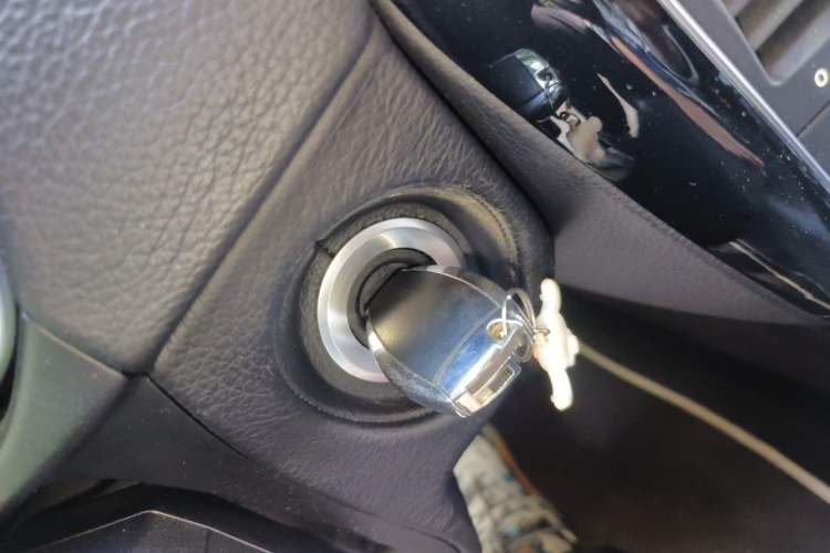 Used Mercedes-Benz G-Class 2015 G 500 Reinforced Edition Vehicle Key