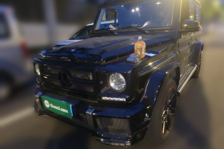 Ojetý Mercedes-Benz G-Class 2016 G 500 Guazi used car, China used car export, Used car for sale, Used  cars, Cheapest cars for sale
