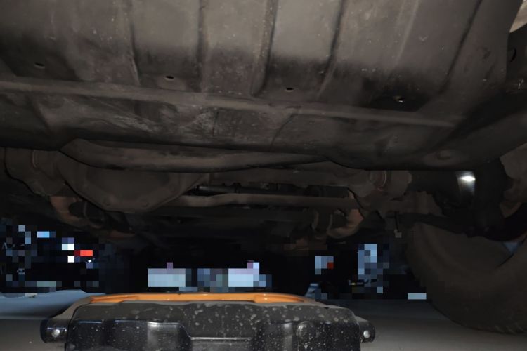 Used Mercedes-Benz G-Class 2016 G 500 Chassis Front