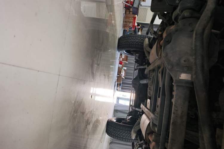 Used Mercedes-Benz G-Class 2016 G 500 Chassis Front