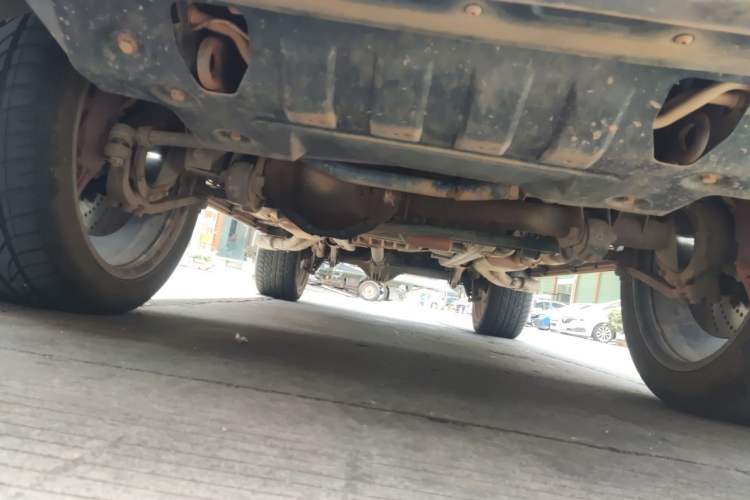 Used Mercedes-Benz G-Class 2016 G 500 Chassis Front