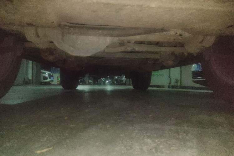 Used Mercedes-Benz G-Class  Chassis Front