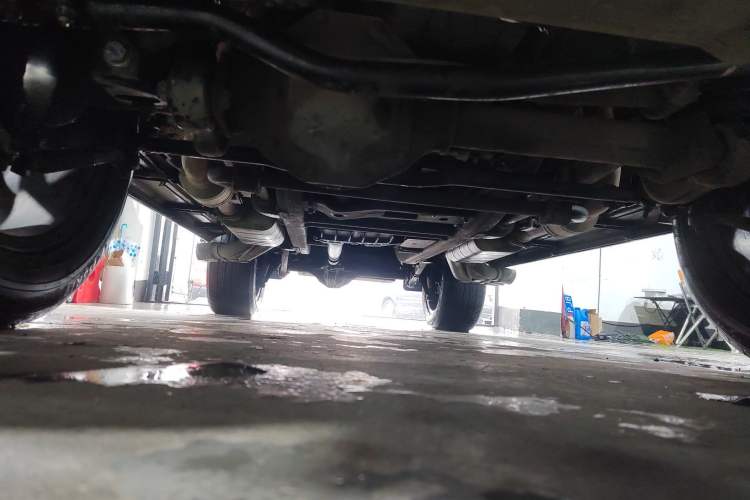 Used Mercedes-Benz G-Class 2016 G 500 Chassis Front