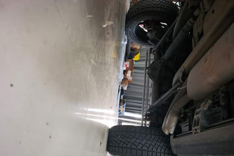 Used Mercedes-Benz G-Class 2016 G 500 Chassis Front Left